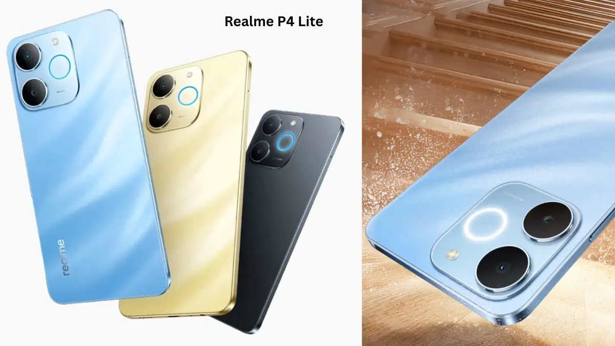 Realme P4 Lite price in Bangladesh 2026